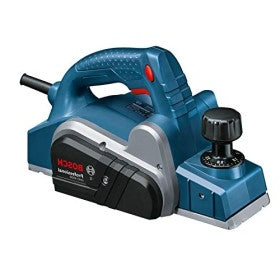 Trueliving_GHO- 6500 Professional Planer Power input        -----        650 W  No - Load Speed   -----       16500 rpm
