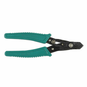 Truliving_Hand Tools & Hardware-Knifes & Cutters-Tools & Hardware-Taparia Wire Stripper WS06 | 150mm Wire Stripping Pliers
