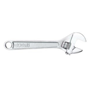 Truliving_Automotive Accessories-Hand Tools & Hardware-Tools & Hardware-INGCO Adjustable Wrench HADW131062 | 150mm (6")