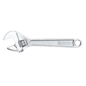 Truliving_Automotive Accessories-Hand Tools & Hardware-Tools & Hardware-INGCO Adjustable Wrench HADW131062 | 150mm (6")