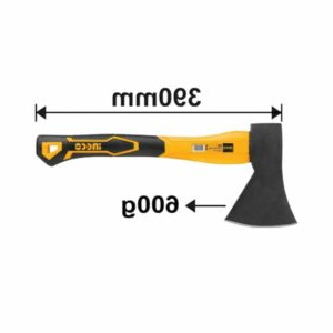 Truliving_Axes-Hand Tools & Hardware-Tools & Hardware-INGCO Axe HAX0206008 | 600g | Drop-forged hammerhead