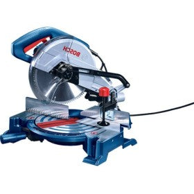 Trueliving_GCM- 10 MX Professional Miter Saw Power input         ----          1700 W  Weight                 ----          14.1 kgs.  Cutting Capacity, 0°    ----         89 mm