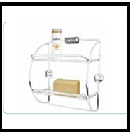 Trueliving_IRON HOLDER *5''4''9''