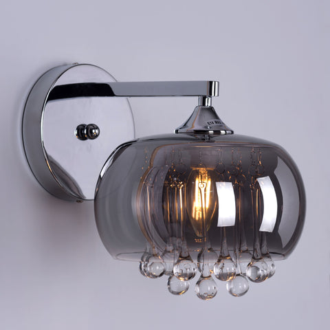 Trueliving Cozy Bowl Hanging Light Length 24, Width 24, Height 9 In Inches