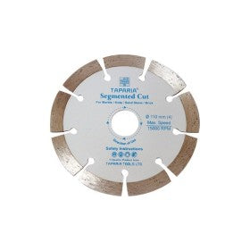 Trueliving_Tile Cutter Blades (Segmented Cut) 110MM