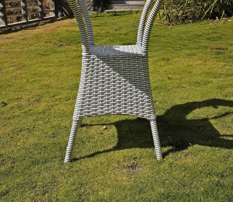 Sienna 2 Seater Outdoor Set (Dual Tone)