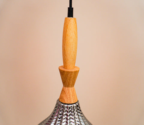 Mariana Pendant Light (Smokey Grey)