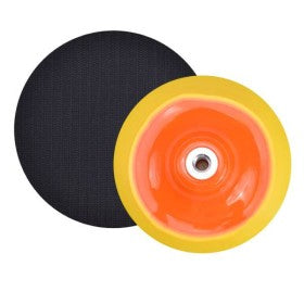 Trueliving_Pad With Velcro GX Product	Diameter in MM	Grit 5″XM10	125	M10