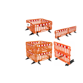 Trueliving_Fence Barricade_1 Size         -------     2000mm*1000mm*50mm