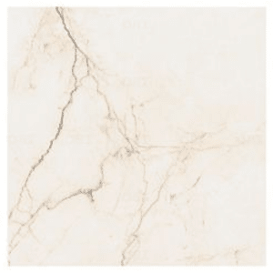 Trueliving_Somany Duragres Valor Segesta Bianco FP Glossy 600 mm x 600 mm GVT Tile_Price-63_Per Sq Ft.