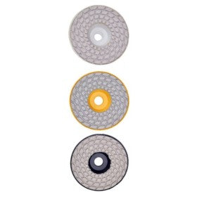 Trueliving_Xtra Power Diamond Pad Product	Diameter in MM	Grit 0	100	0