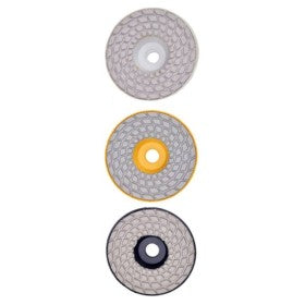 Trueliving_Xtra Power Diamond Pad Product	Diameter in MM	Grit 0	100	0