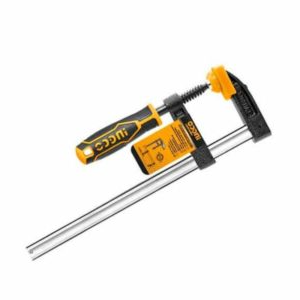 Truliving_Clamps-Hand Tools & Hardware-Tools & Hardware-INGCO F Clamp HFC020503 | 50x250mm | 170KGS