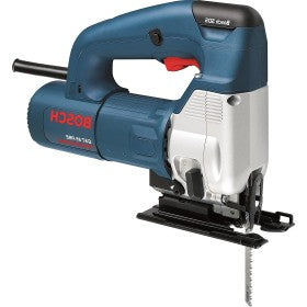 Trueliving_GST- 85 PBE Professional Jigsaw Power Input          ----               580 W  No - Load Stroke Rate ----           500 - 3100 spm  Weight Without Cable     -----         2.4 kgs.