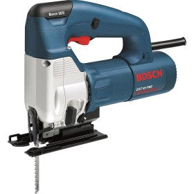 Trueliving_GST- 85 PBE Professional Jigsaw Power Input          ----               580 W  No - Load Stroke Rate ----           500 - 3100 spm  Weight Without Cable     -----         2.4 kgs.
