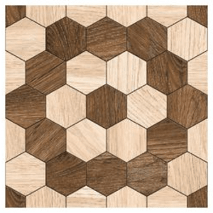Trueliving_Sunhearrt Provenza Robel Matte 300 mm x 300 mm Vitrified Parking Tile_Price-40_Per Sq Ft.