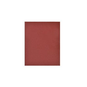 Trueliving_Sand Paper - Red Open Coat Product	Grit 100	100