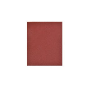 Trueliving_Sand Paper - Red Open Coat Product	Grit 100	100