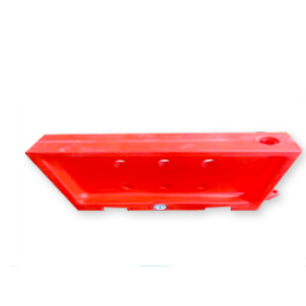 Trueliving_Water Filled Barrier_1 Size          --------       1000(L)x275(W)x620(H)mm approx.