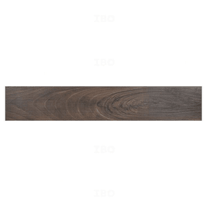 Trueliving_Sunhearrt Grain Chocolate Textured 1200 mm x 200 mm GVT Tile_Price-70_Per Sq Ft.