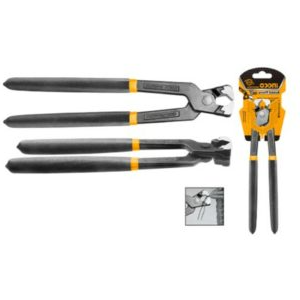 Truliving_Hand Tools & Hardware-Pliers-Tools & Hardware-INGCO Rabbit Plier HRP02250 | 10""/250mm | With plastic handle