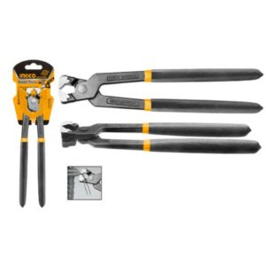 Truliving_Hand Tools & Hardware-Pliers-Tools & Hardware-INGCO Rabbit Plier HRP02250 | 10""/250mm | With plastic handle