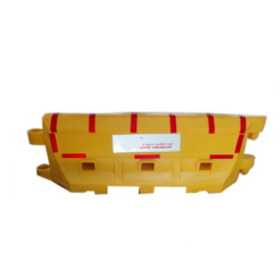 Trueliving_Water Filled Barrier_3 Size          ------   2100mm(L)x600mm(W)x840mm(H)