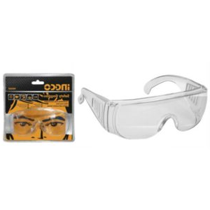 Trueliving_Safety And Welding Accessories1-Safety Products-INGCO Safety goggles HSG05 | Conforms to ANSI Z87.1 and CE EN166