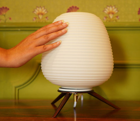Farum Metal LED Table Lamp