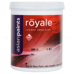 Trueliving_Asian Paints Royale Luxury 1 L Interior Emulsion - Base