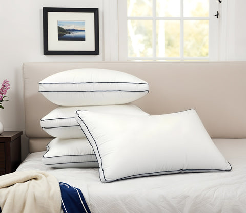 Comfora Fiber Sleeping Pillow (Set of 4)