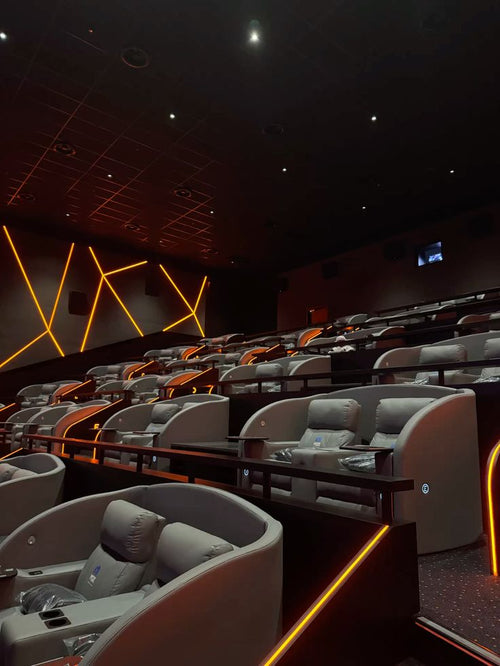 Cinemas