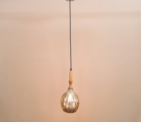 Mariana Pendant Light (Smokey Grey)