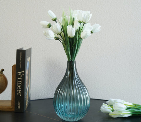 Blossom Hive Glass Vase