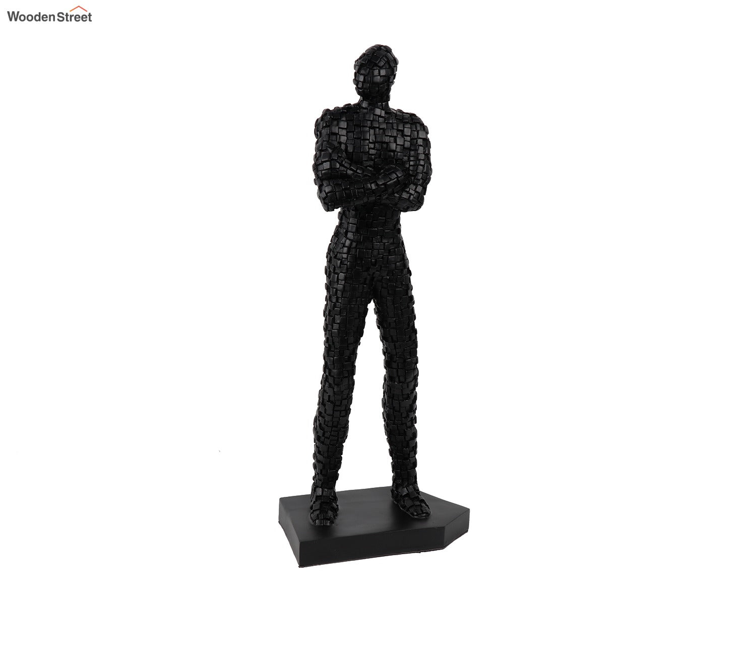 Seraphic Black Human Collection Resin
