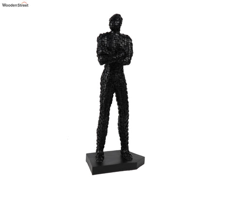 Seraphic Black Human Collection Resin
