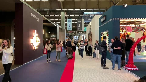 Convention Centers - Exihibition Halls
