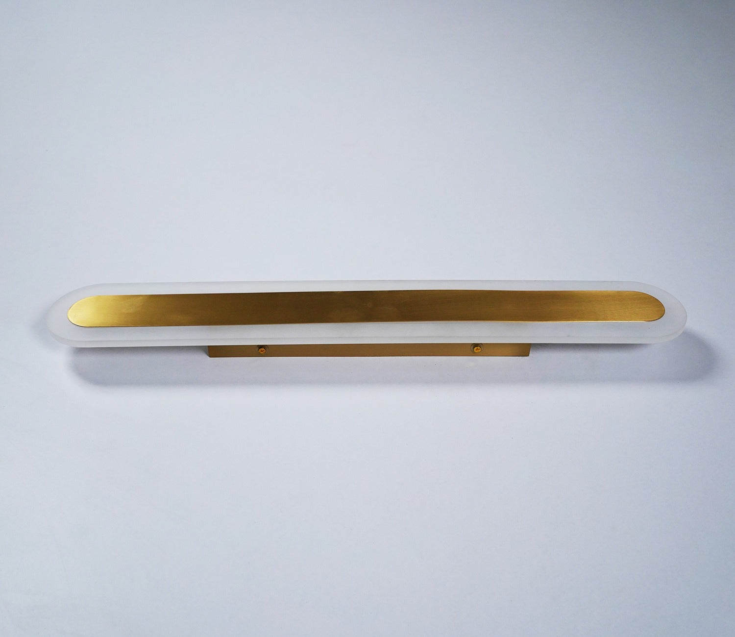 Golden Cascade Wall Light