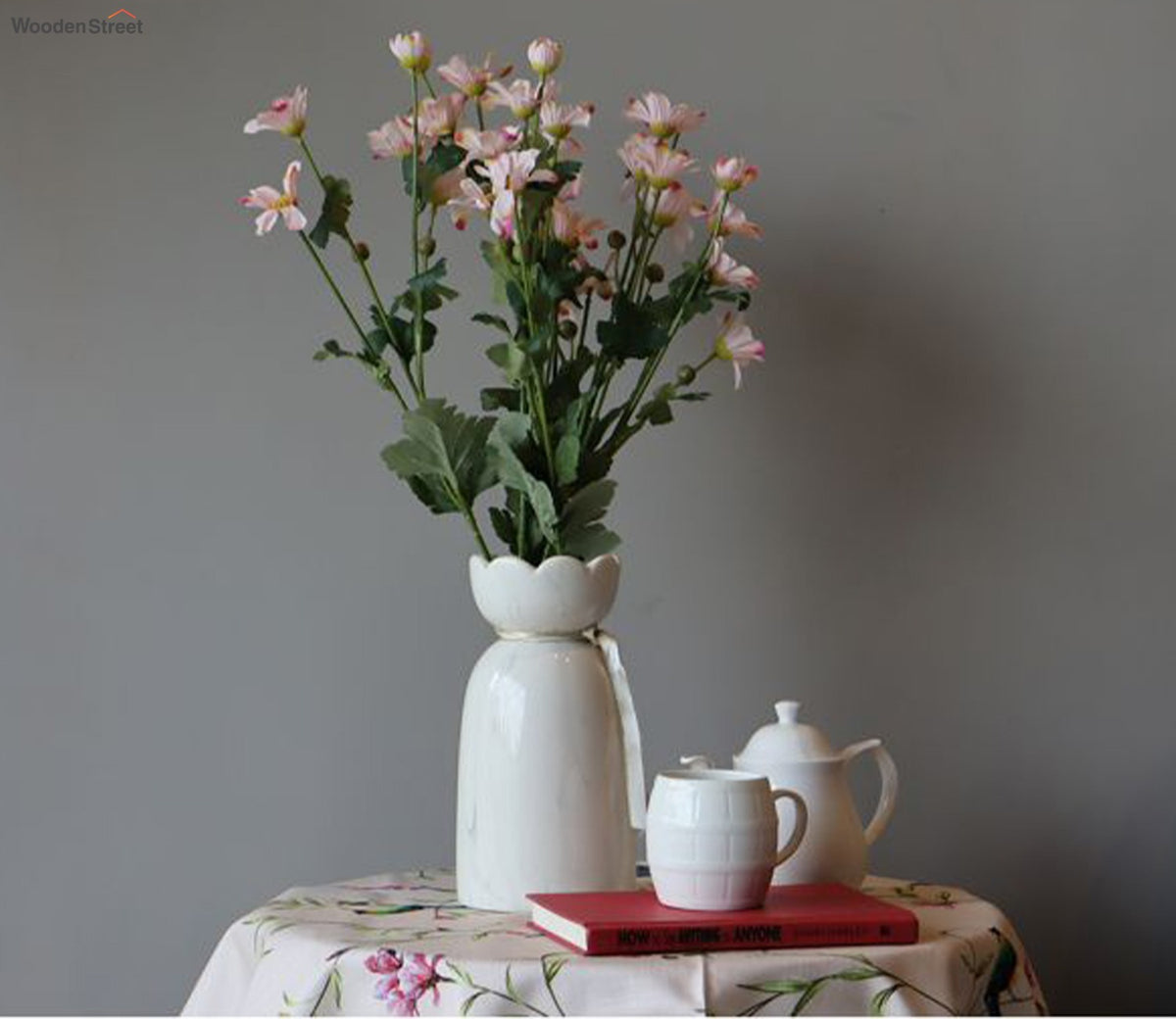 Bellis Perennis Artificial Flower