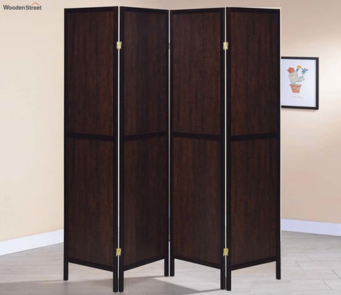 Nolan 4 Panel Wooden Partition