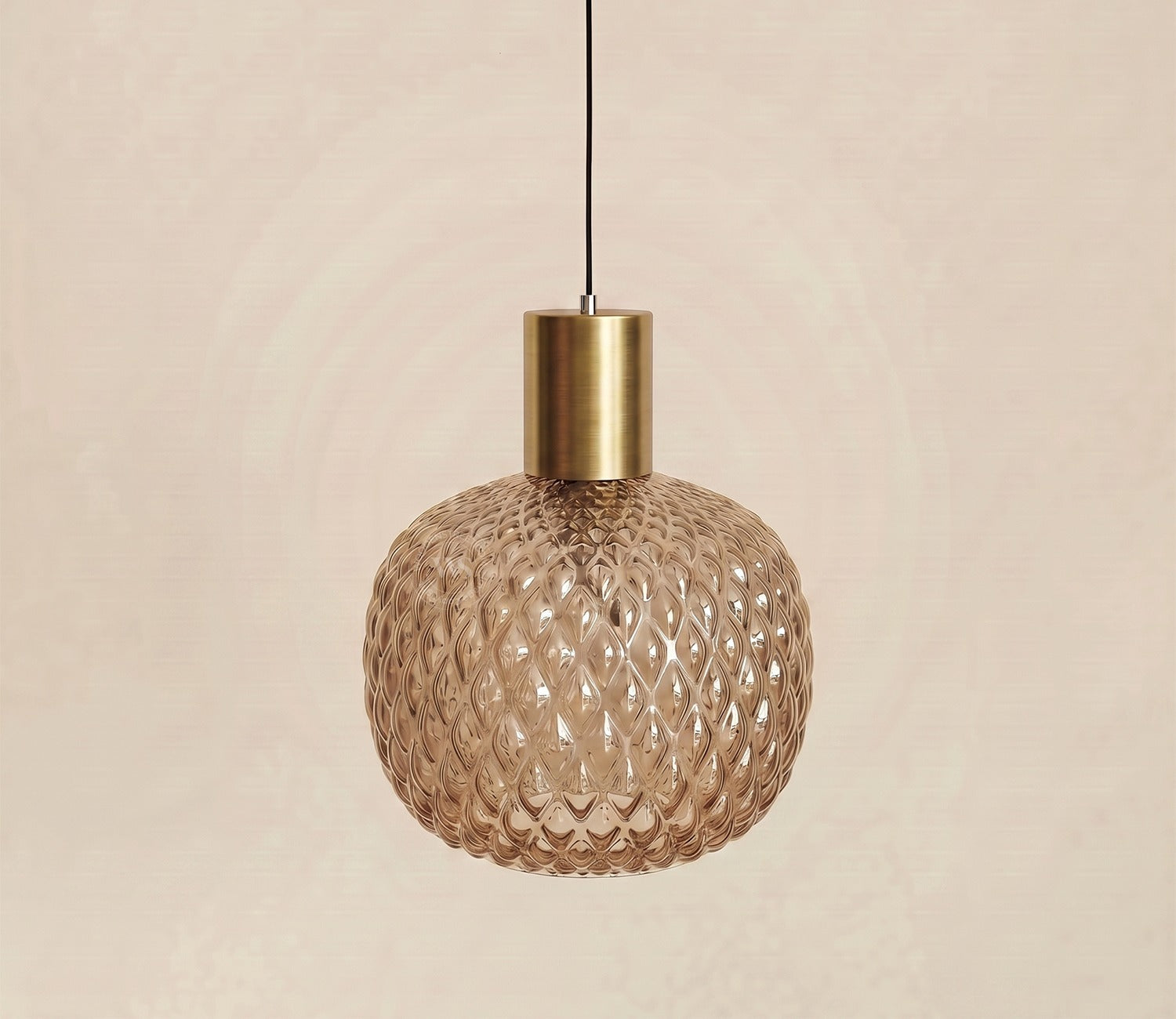 Avior Pendant Light (Amber)