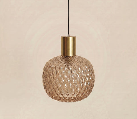 Avior Pendant Light (Amber)