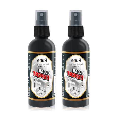 Trueliving Clean Expert - Tap, Sink & Shower Cleaner (Pack of 2)