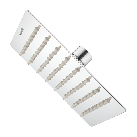 Trueliving_Ultra Sleek 304-Grade Overhead Shower (12 x 12 inches)