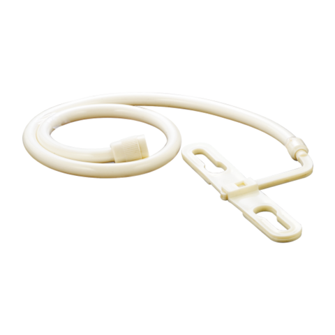 Truliving_Jet Spray PTMT Multi (1 Mtr) White