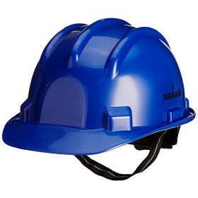 Trueliving_Safety Helmet PN - 567 Made up of Polypropylene Co-Polymer.
