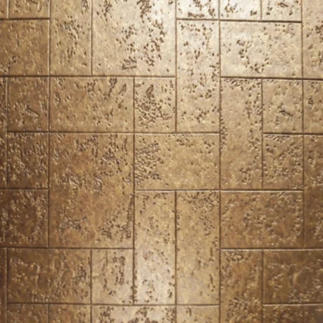 Trueliving_Decorative Sheet_Brown_5 mm - H 8 X L 2
