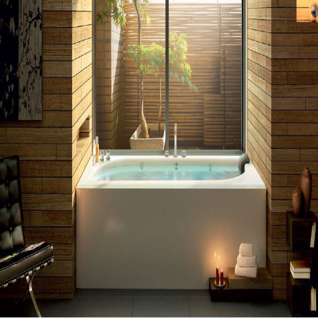 Trueliving_Alive Whirlpool Bathtub (Water System)_1800 x 800 x 470 mm_White