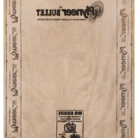 Trueliving_Plyneer Bullet 8 ft. x 4 ft. 18 mm MR Plywood__Price Per Sq Ft.___60