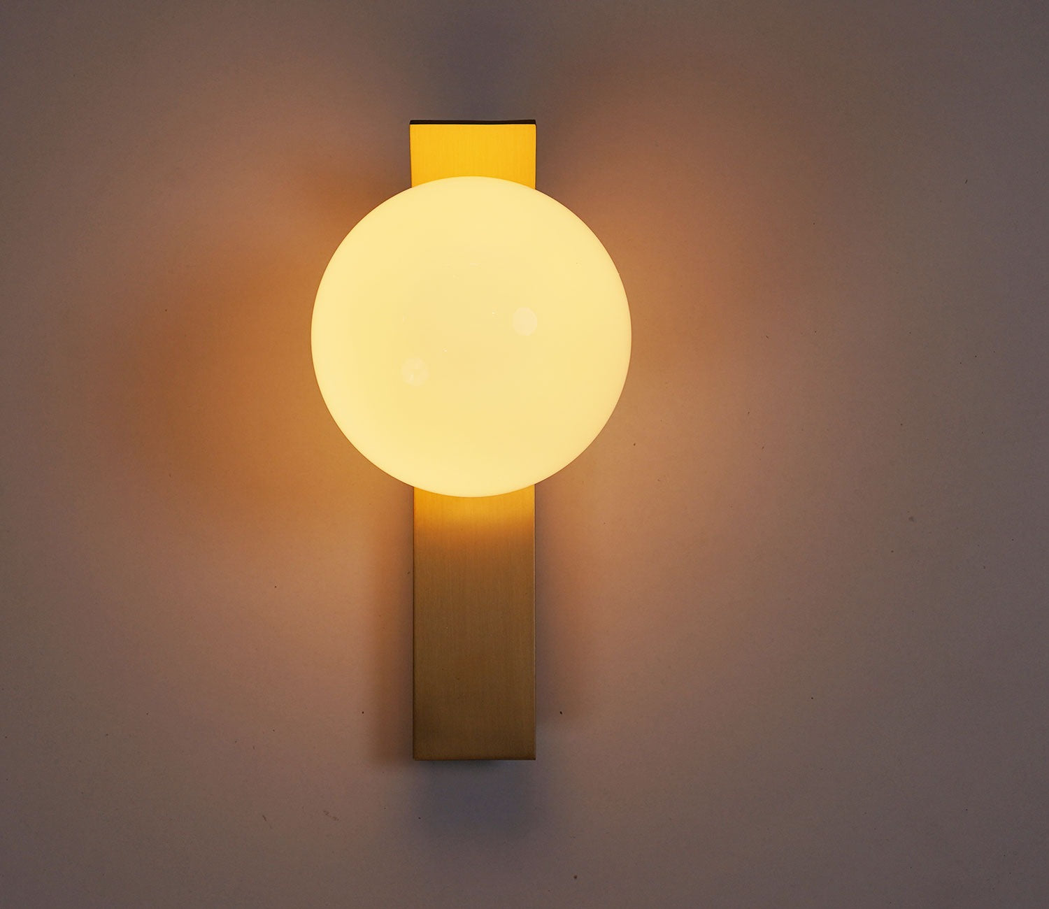 Moonlit Melody Wall Light